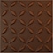 Ekena Millwork 19 5/8in. W x 19 5/8in. H Delfina EnduraWall Decorative 3D Wall Panel Covers 2.67 Sq. Ft. WP20X20DLDRU - alternate 1